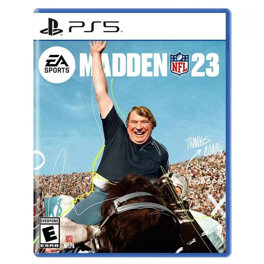Madden NFL 23 – PlayStation 5