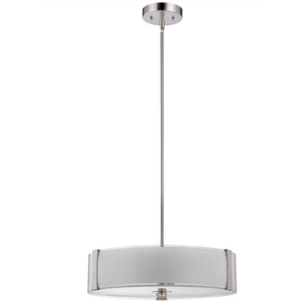 18 IN LED ROWLEY PENDANT LIGHT