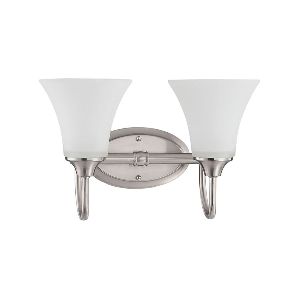 2LT 100W MB DARBY VANITY