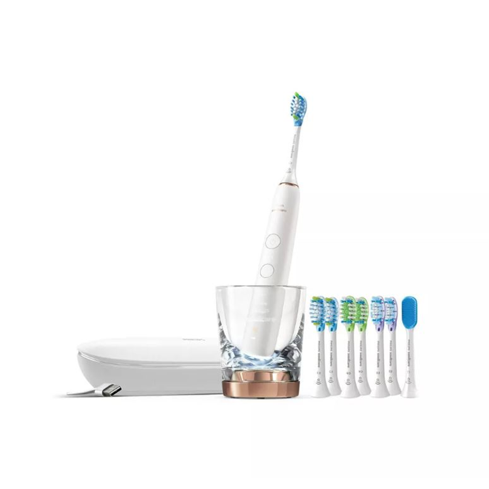 Sonicare DiamondClean Smart 9700 Rose G