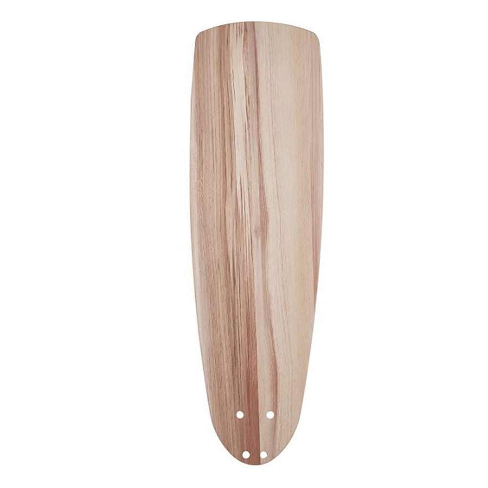 22 IN WOOD VENEER BLADES IN NATURAL WOOD