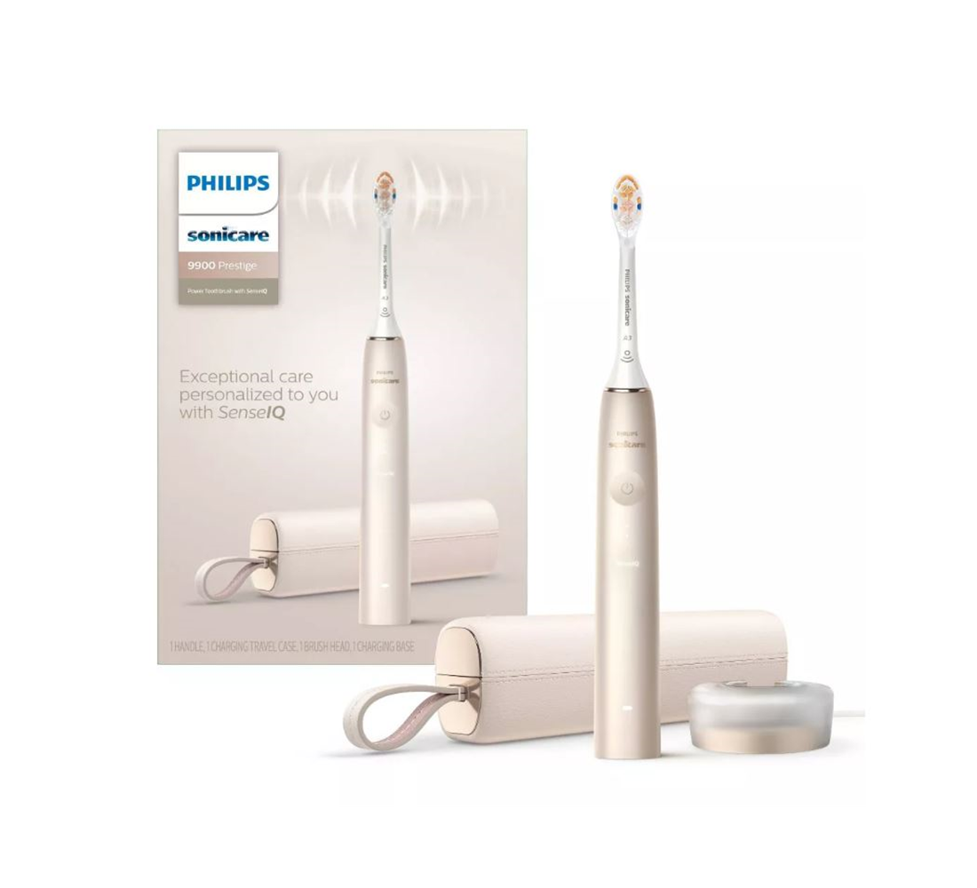 Philips Sonicare 9900 Prestige Champagne