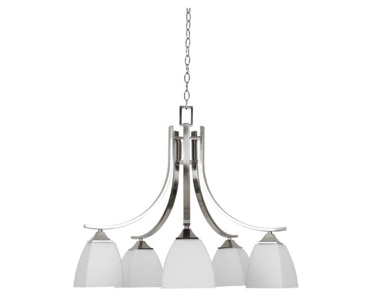 5-LT 100W STARLING CHANDELIER DOWN