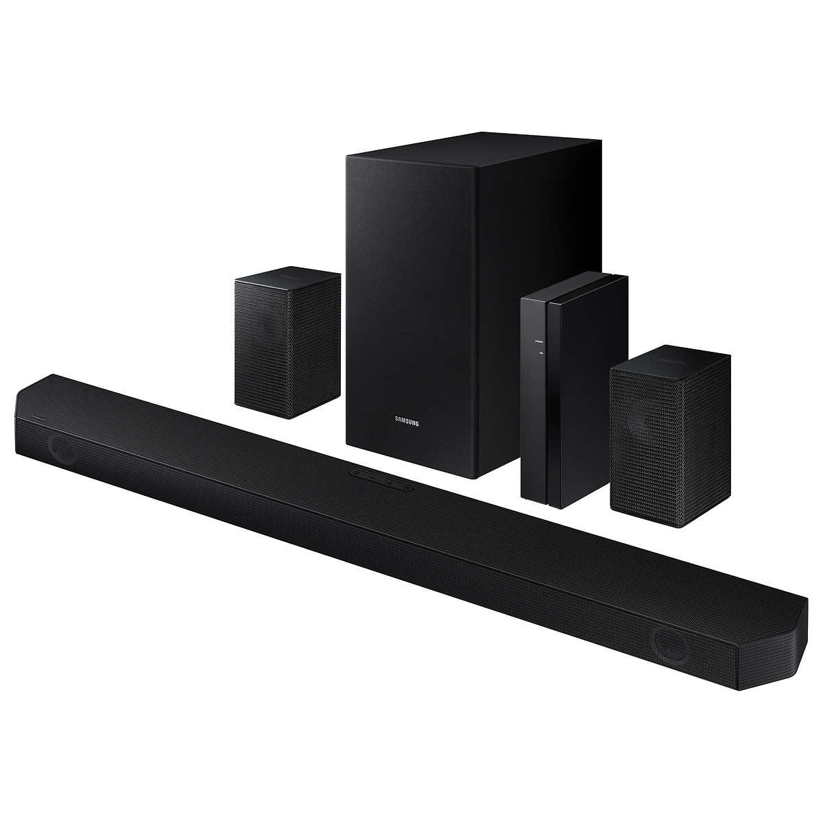 Samsung HW-Q67CB/ZA 5.1 Ch with Rear Spk