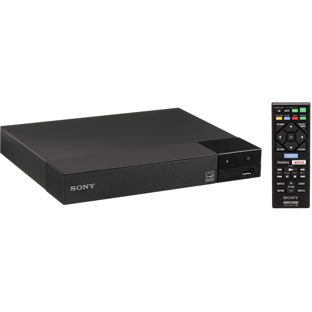 SONY BDPS1700 WIRED BLU-RAY PLAYER