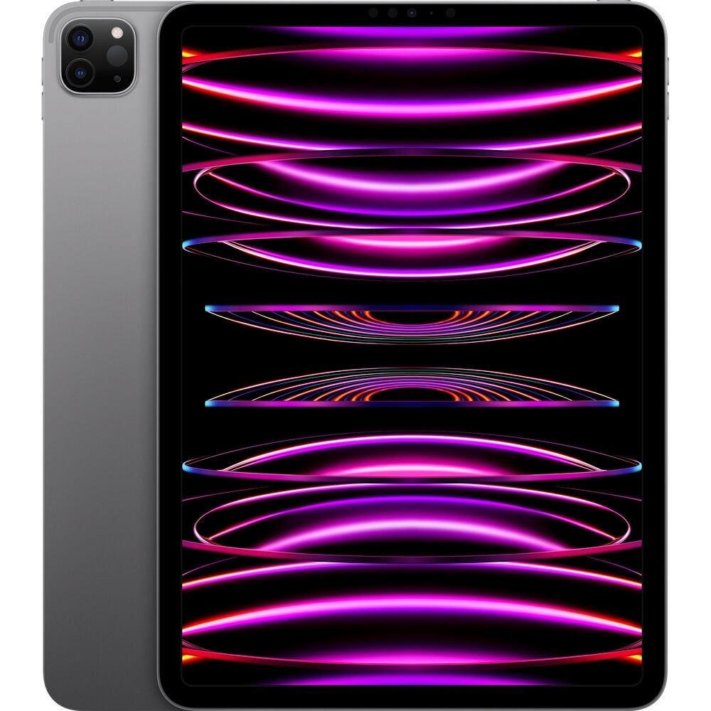 IPAD PRO 11 4TH GENWIFI 256GB SPACE GRAY
