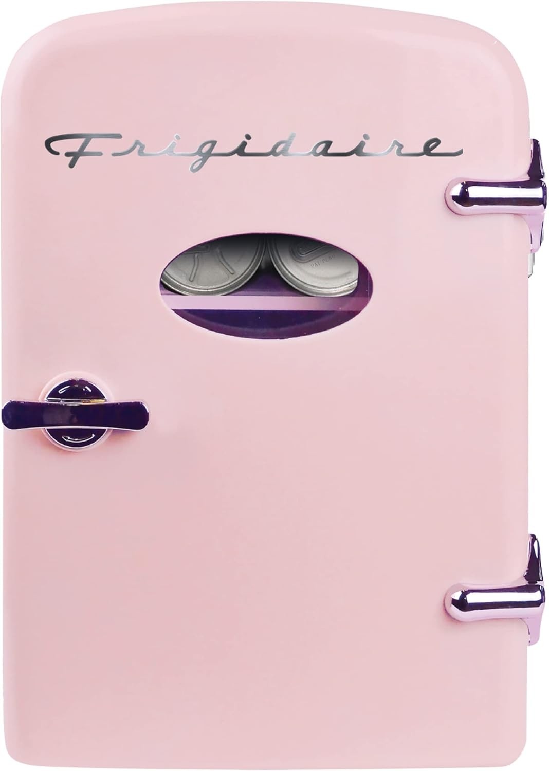 MINI BEVERAGE COOLER PINK