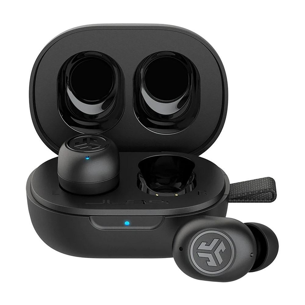 JLAB JBUDS MINI EARBUDS BLACK