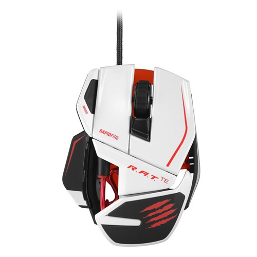 MCZ M.M.O.TE Gaming Mouse PC - Wht