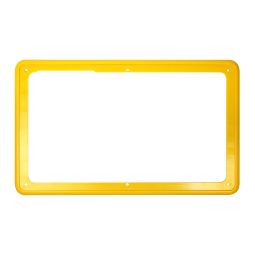 Mad Catz Fightstick TE Bezel Yellow