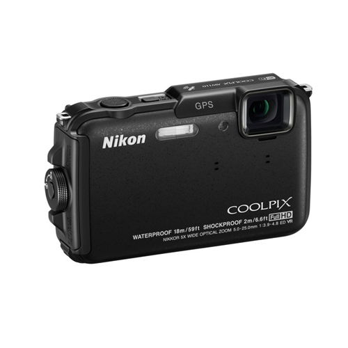 Nikon AW110 16MP WiFi Waterproof Camera