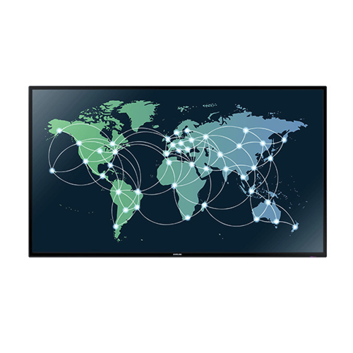 SAMSUNG 65" LED LCD DISP-TAA