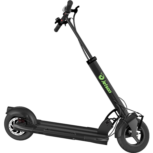 JETSON BREEZE E-SCOOTER - BLACK