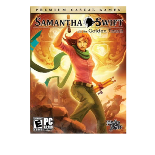 Samantha Swift and the Golden Touch