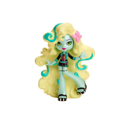 Monster High Lagoona Blue Vinyl Figure