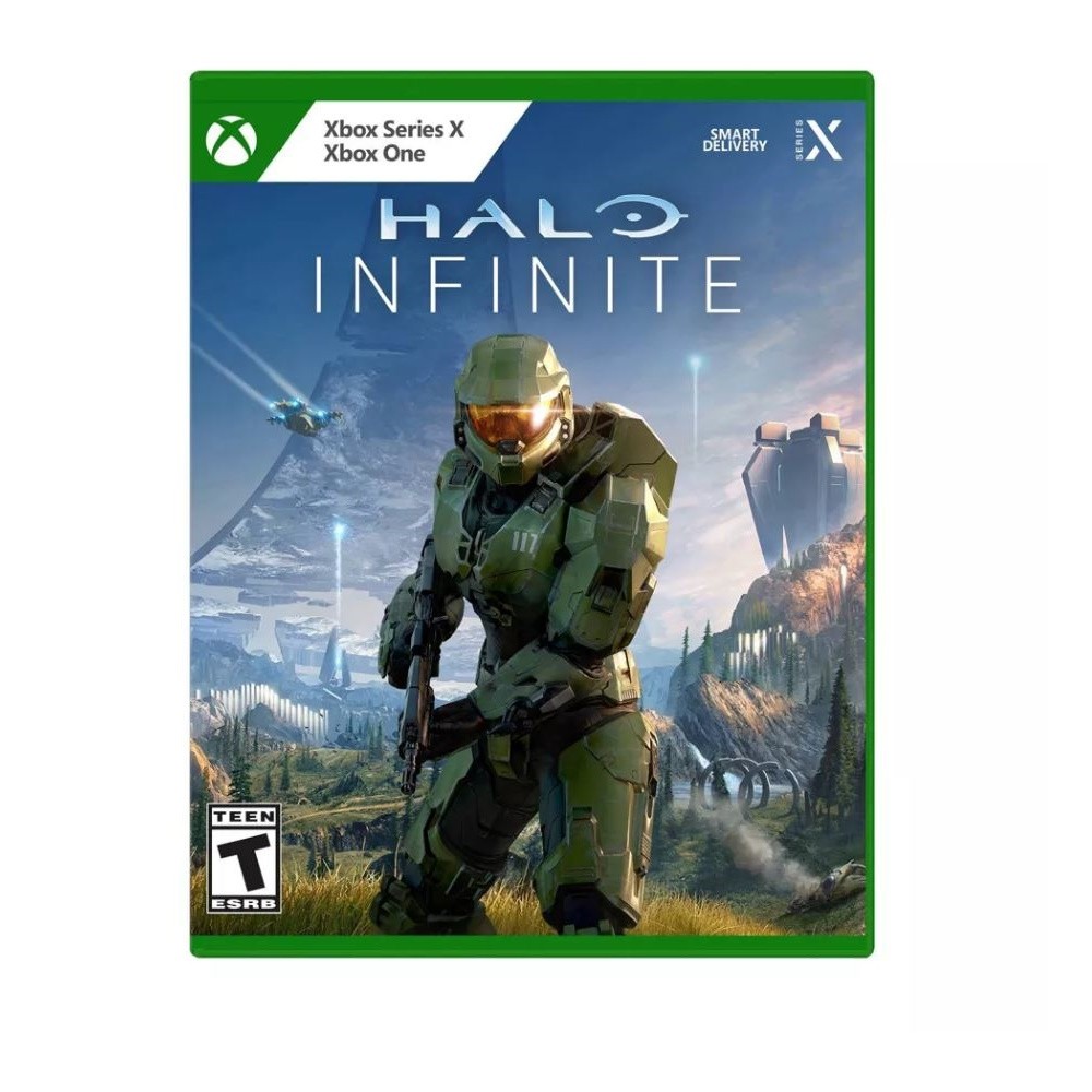 XBOX GAME HALO INFINITE