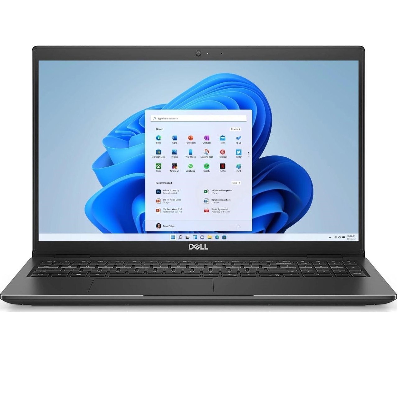 DELL INSPIRON 15.6" FHD I5 256GB SSD 8GB