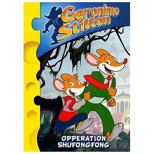 Geronimo Stilton: Operation Shufongfong