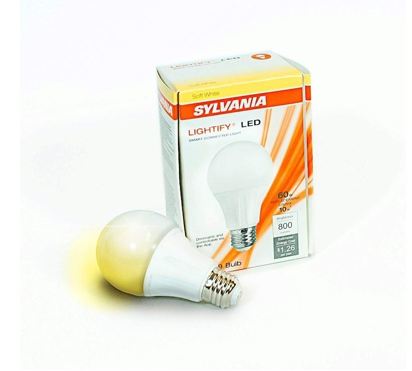 Sylvania 74283 Dim Smart+ LED Light Bulb