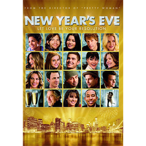 New Years Eve DVD