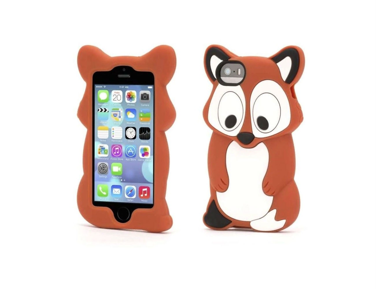 KAZOO FOX IPHONE 5/5S CASE