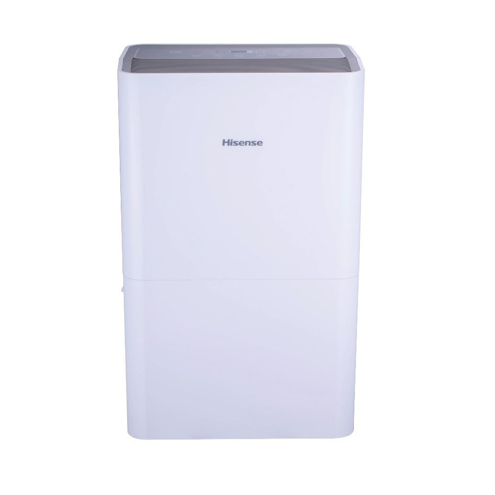 50-Pint 3-Speed Dehumidifier