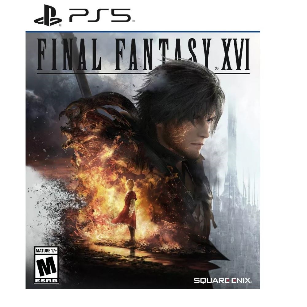 Final Fantasy XVI - PlayStation 5