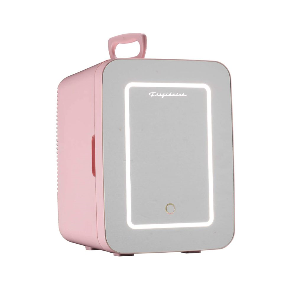 MIRRORED BEAUTY LIGHT UP FRIDGE
