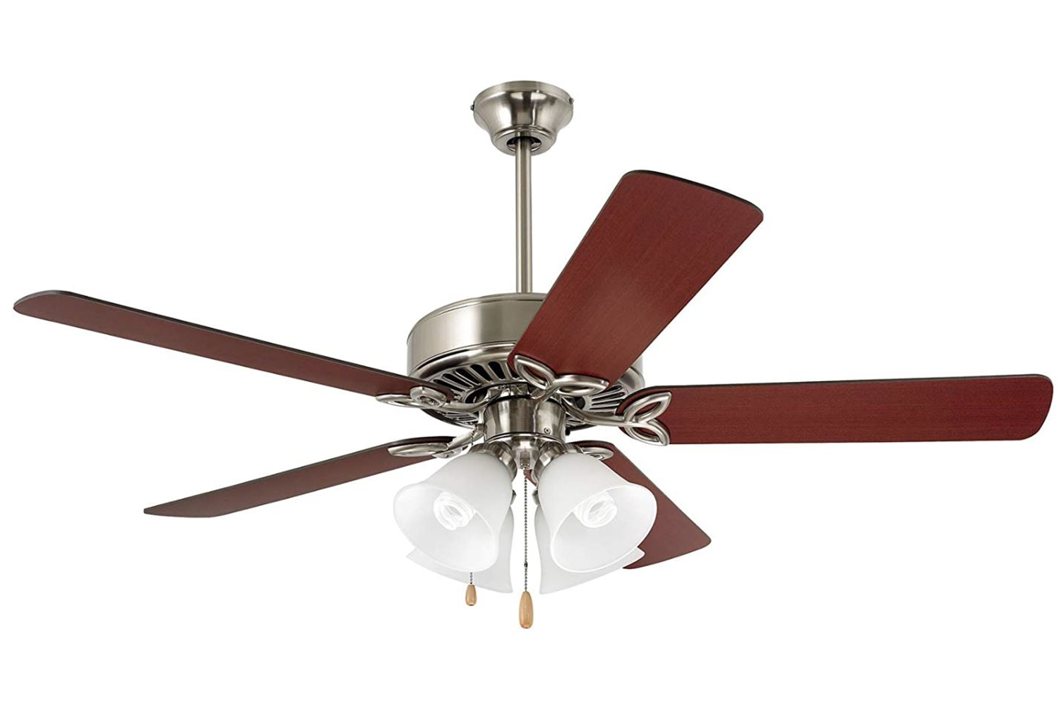 Pro Series II 50in Brushed Steel