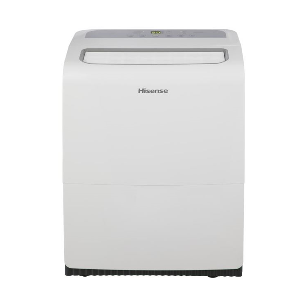 Hisense 60-Pint Dehumidifier w/Pump