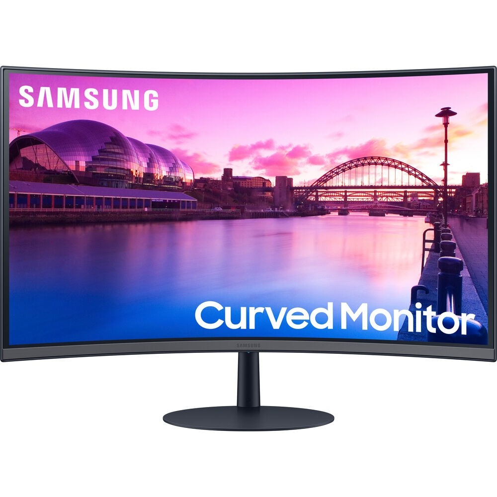 SAMSUNG 27-Inch S39C FHD Curved Monitor