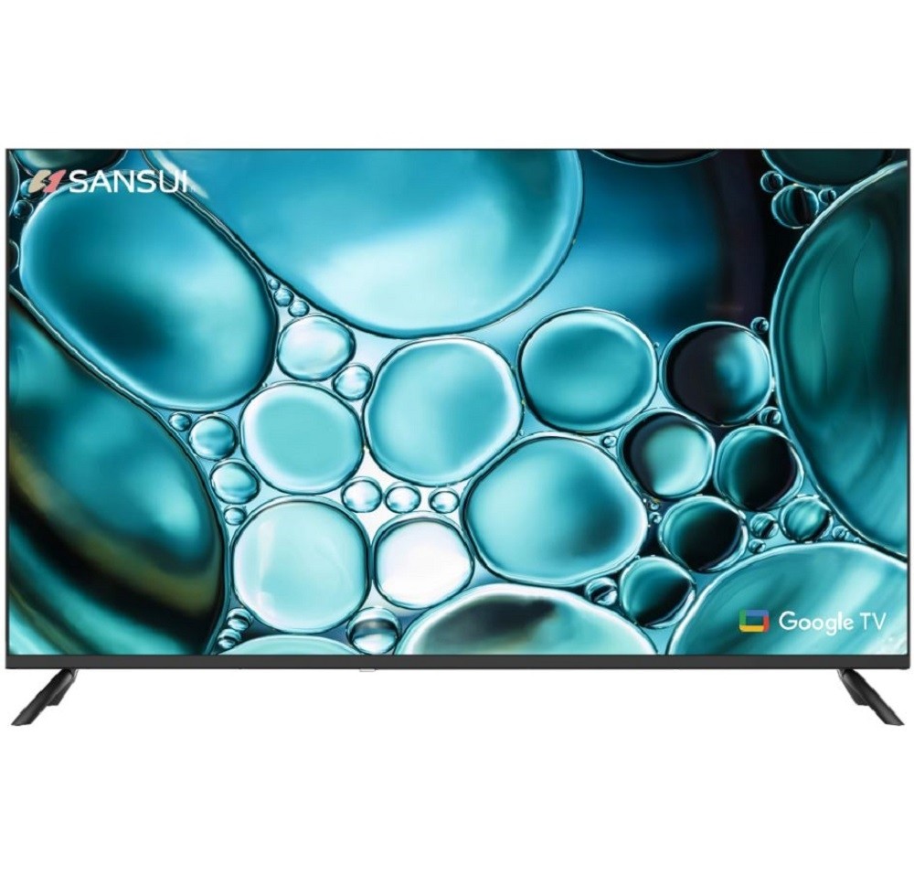 Sansui 50" LED 4K UHD Smart Google TV