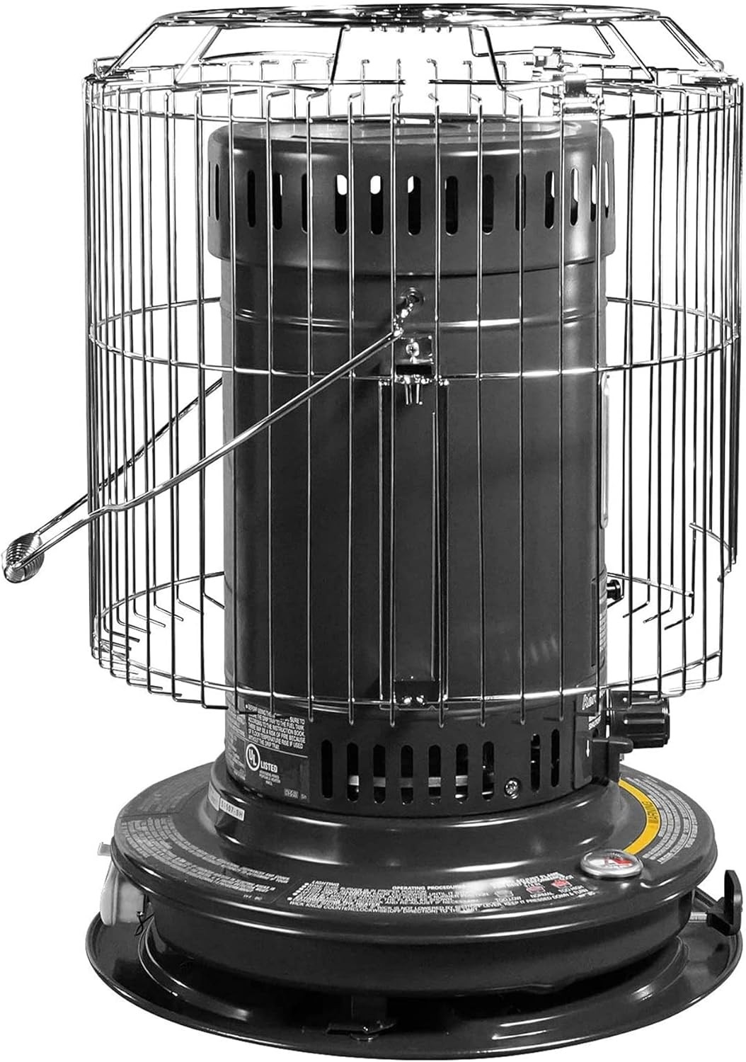 23500 Btu/h 1000 sq ft Radiant Kerosene