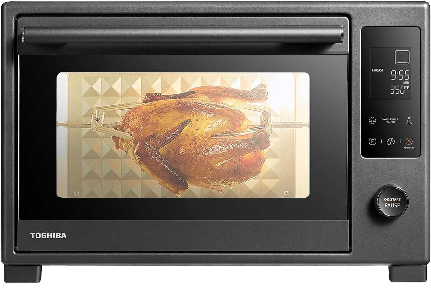 TC32A-LR0ZA TOASTER OVEN