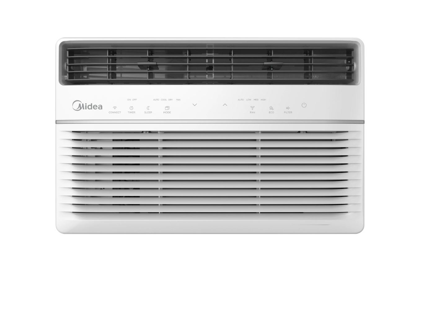 8,000 BTU Smart Window AC