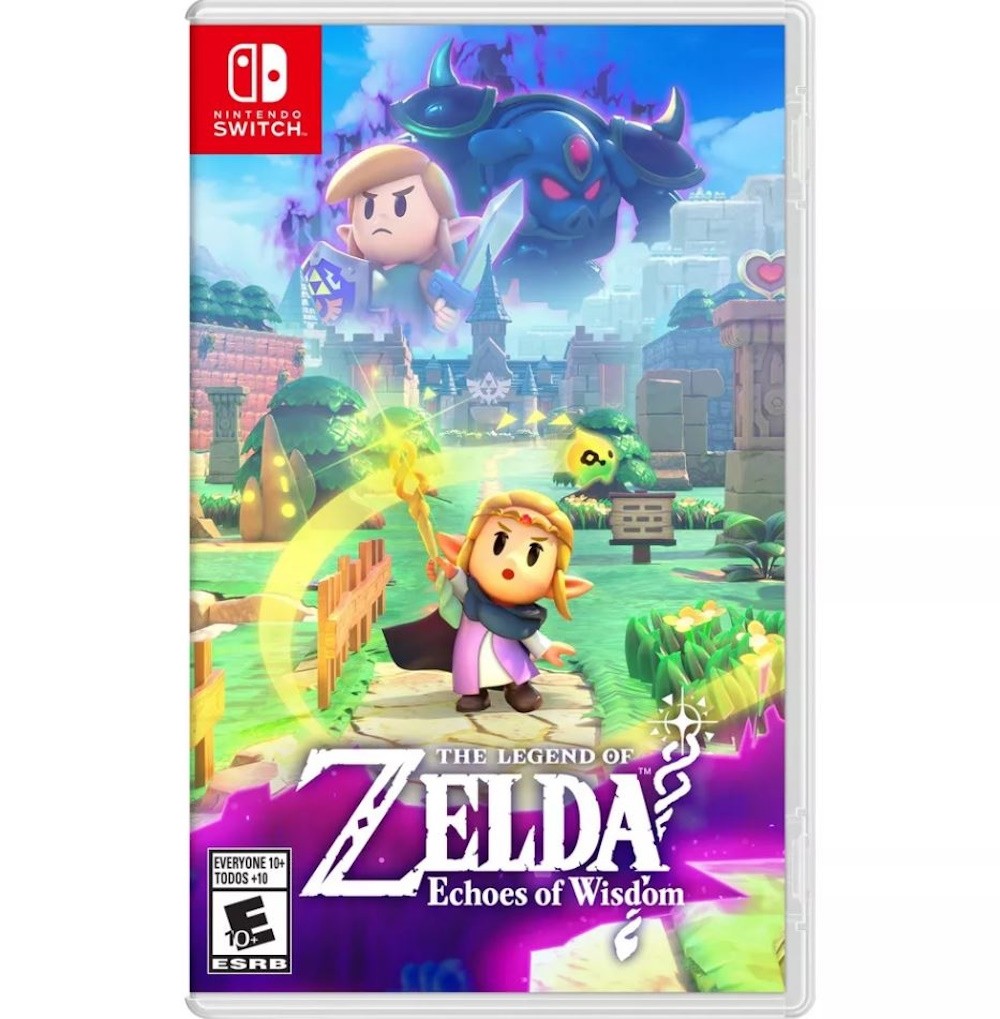 THE LEGEND OF ZELDA: ECHOES OF WISDOM