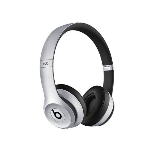 Beats Solo 2 Wrls On-Ear - Space Gray