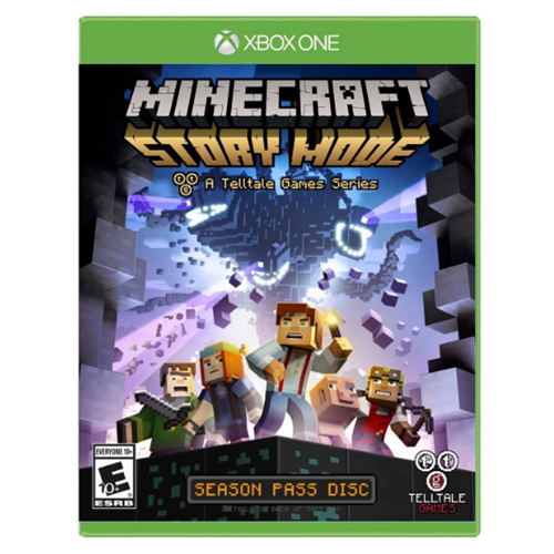 Minecraft: Story Mode - Xbox One 