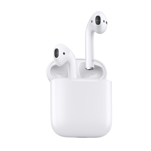 AIRPODS WITH CHARGING CASE 
