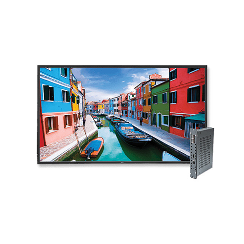 NEC V463 46" LED MONITOR