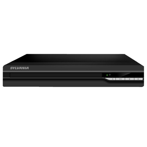 Sylvania Progressive Scan DVD Player