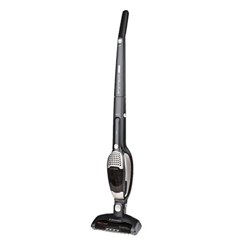 Ergorapido 2-1 Brushroll 12V Vacuum Grey