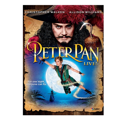 Peter Pan Live! 