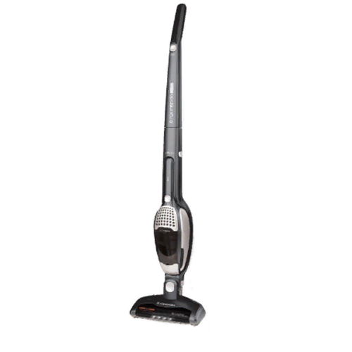 Ergorapido 2-1 Brushroll 12V Vacuum Grey 