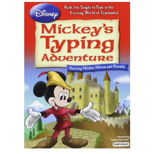 Disney: Mickey's Typing Adventure