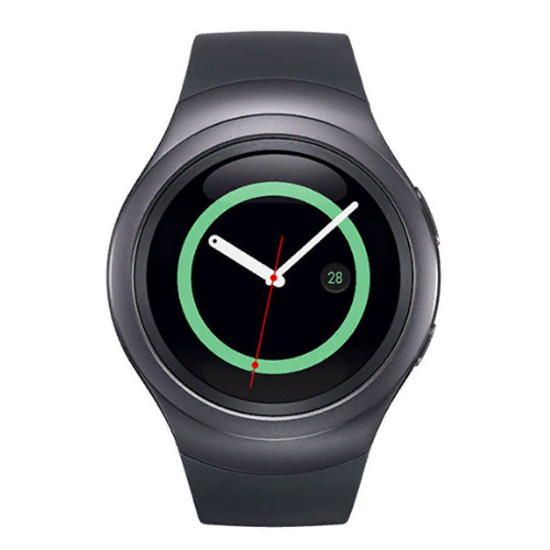 Samsung Gear S2 Smartwatch - Dark Gray