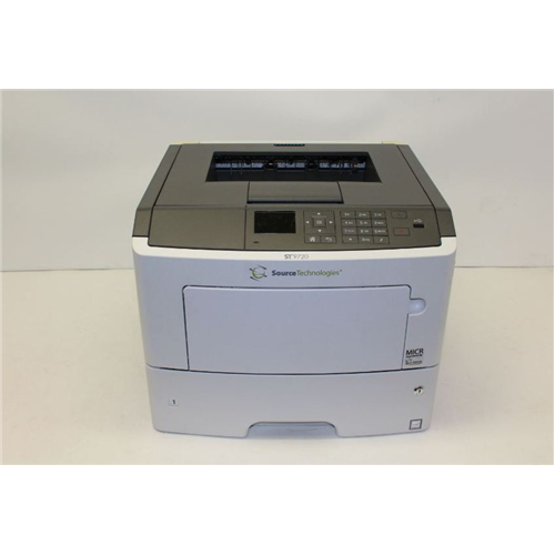 Source MICR ST9712 Mono Laser Printer