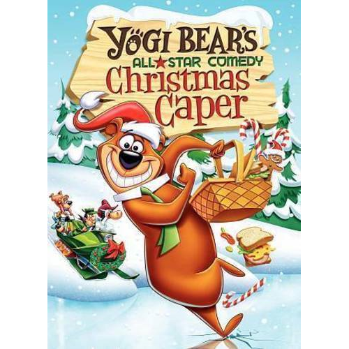 Yogi Bear's All-Star Comedy Christmas