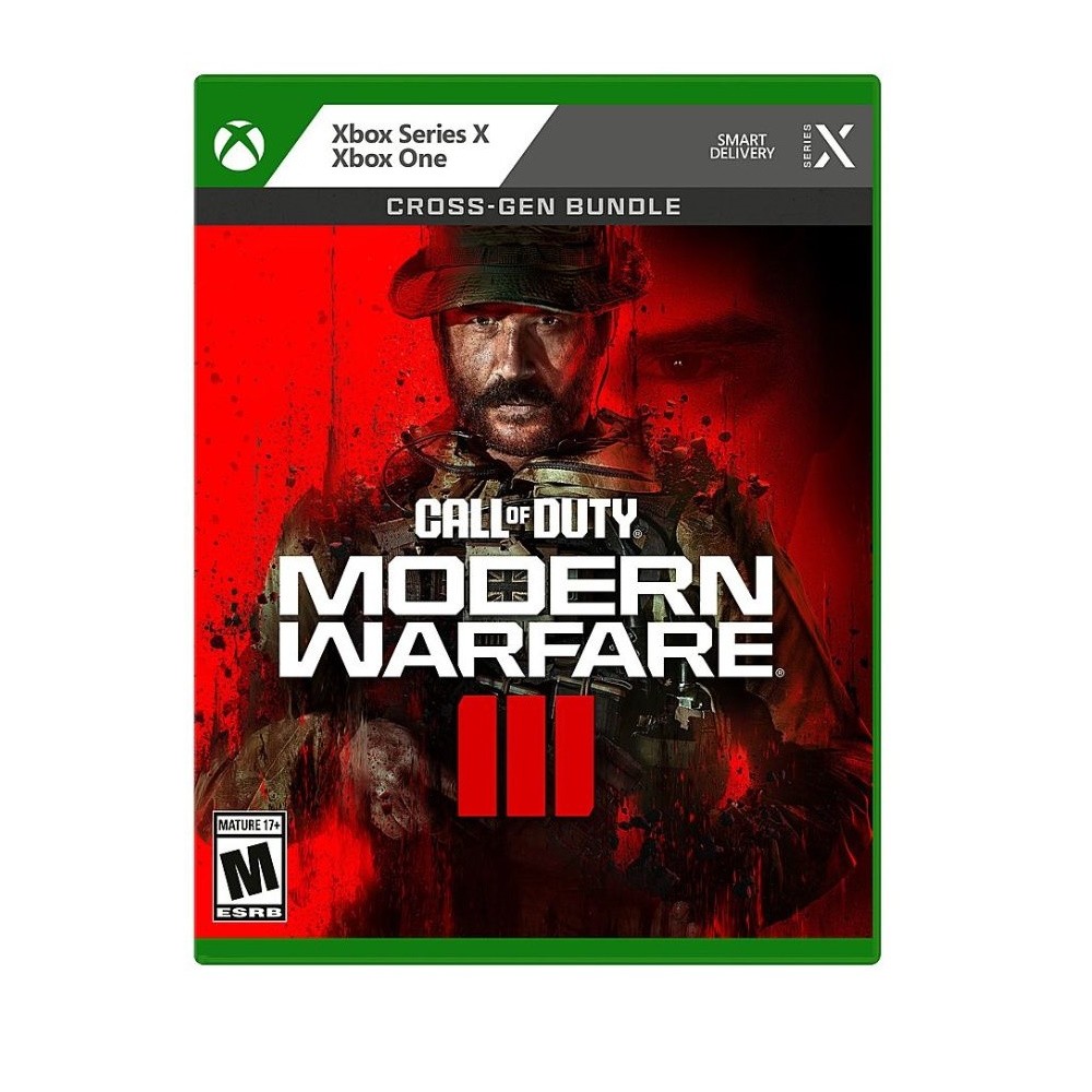 CALL OF DUTY: MODERN WARFARE III XBX