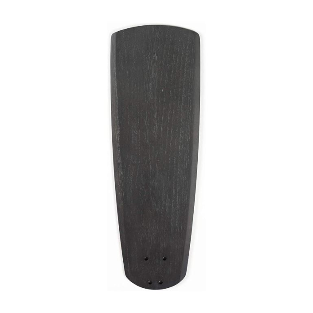25 IN WOOD BLADES IN CHARCOAL